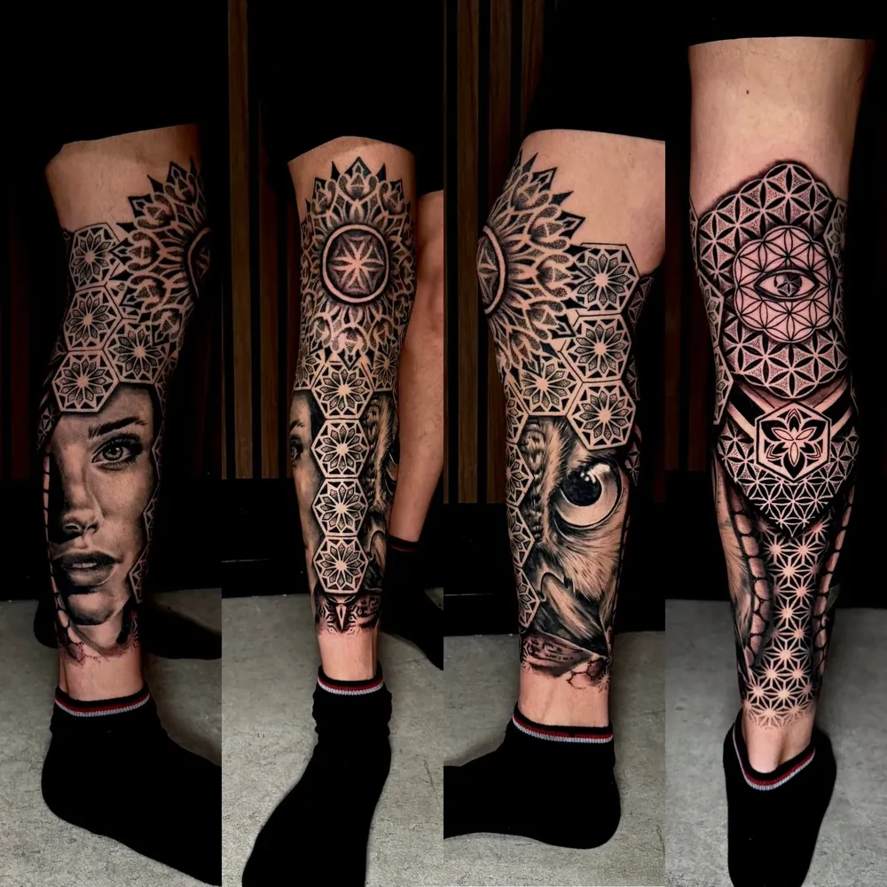 Tatovering af Jesper