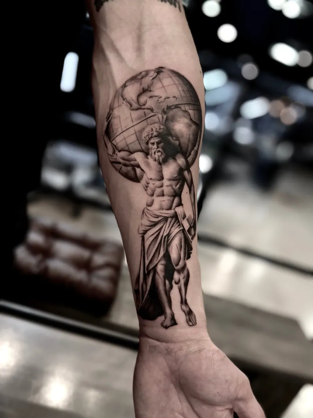 Tatovering af Jesper
