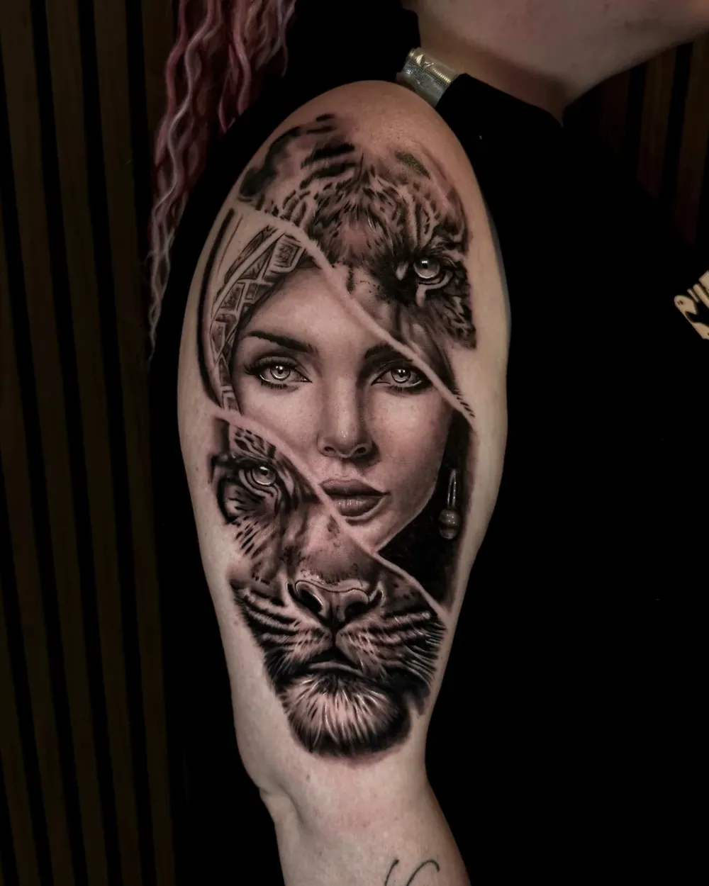 Tatovering af Jesper